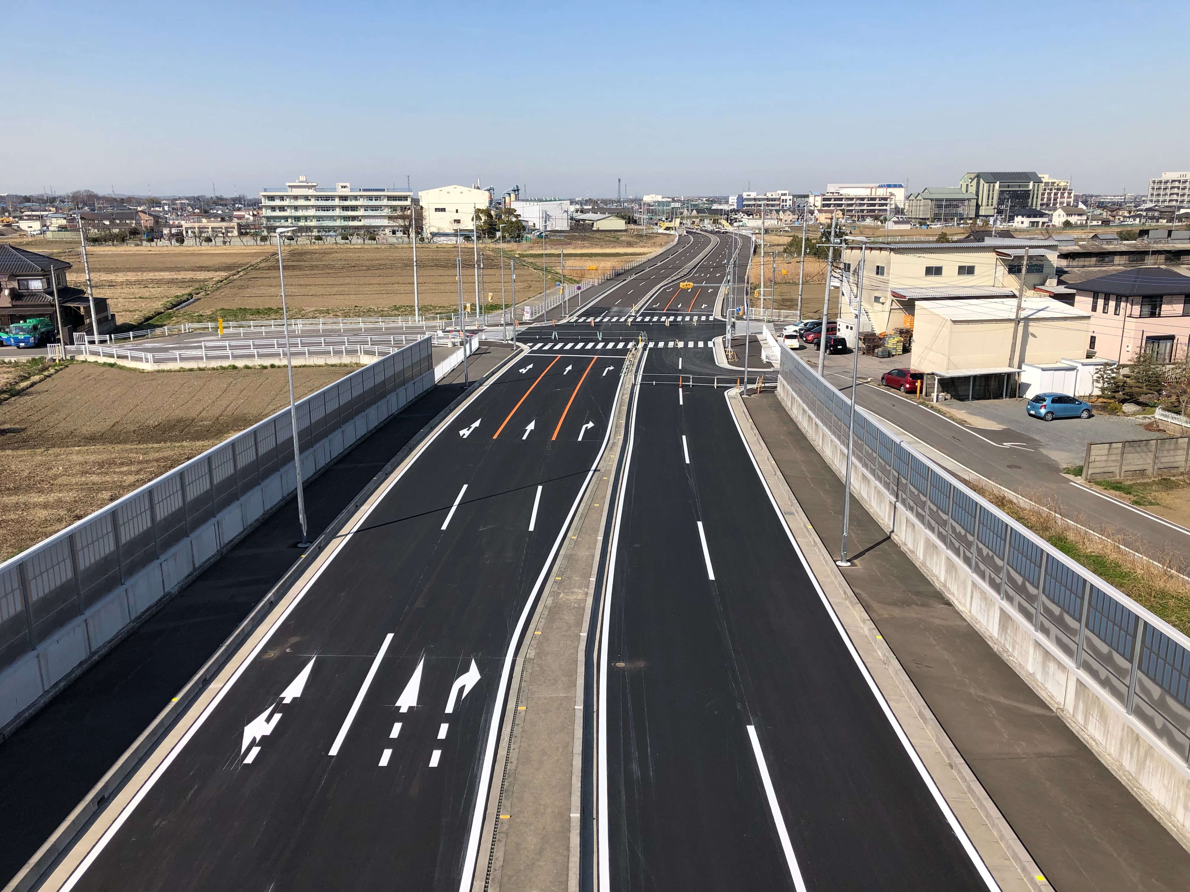 埼玉県道160号川越北環状線